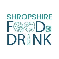 Shropshire Food & Drink logo - Similar company to Arvon