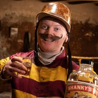 Shanky's Whip logo - Similar company to Biggar & Leith