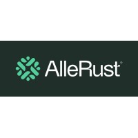 AlleRust logo - Similar company to Fair Coffins
