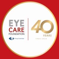 Eye Care Foundation logo - Similar company to Allente