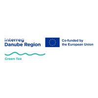 Interreg Green-Tex logo - Similar company to Texcycle