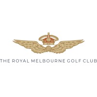 The Royal Melbourne Golf Club logo - Similar company to Moore Park Golf