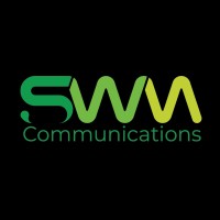 SWM Communications logo - Similar company to Cvlc Communication