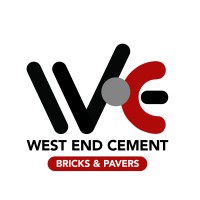 WEST END CEMENT BRICKS logo - Similar company to Ocon Brick