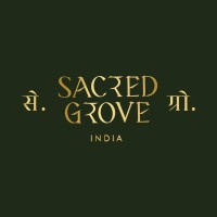 Sacred Grove logo - Similar company to Rupurva