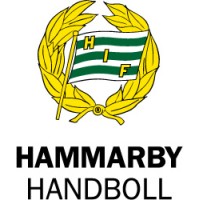 Hammarby Handboll logo - Similar company to Ut Language Centre