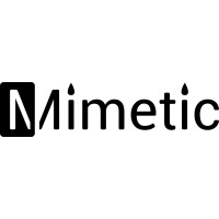 Mimetic logo - Similar company to Mimerigen