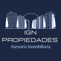 IGN PROPIEDADES logo - Similar company to Grupo Seguract