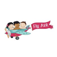Fly Ark - Nursery & Pre School bilingual logo - Similar company to La Sala International School