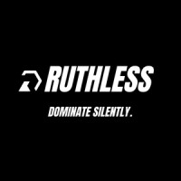 Ruthless Fitness logo - Similar company to Men'S Style Pro