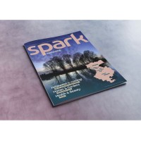 Spark Magazine logo - Similar company to Leonardo Institute