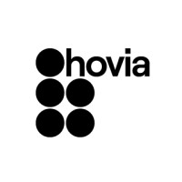 Hovia logo - Similar company to Drop It Modern