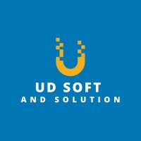 UD Soft & Solution logo - Similar company to Proximus, L'Objet Média Responsable