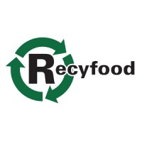 Recyfood Recycling logo - Similar company to Agrimass