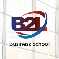 B2L Business School logo - Similar company to B2L Educação