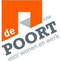 De Poort, voor wonen en werk logo - Similar company to Initia.Vlaanderen