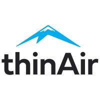 thinAir logo - Similar company to Edm Technical Ltd