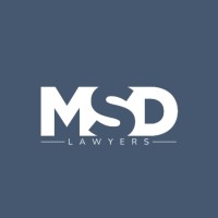 MSD Lawyers logo - Similar company to Jarrard & Davis, Llp