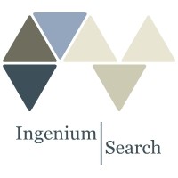 Ingenium Search Ltd logo - Similar company to Eyzon