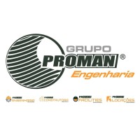 Proman Engenharia logo - Similar company to Ecocel Comércio E Serviços Ltda