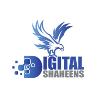 Digital Shaheens logo - Similar company to Maxerum