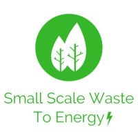 Small Scale Waste to Energy logo - Similar company to Biomass Lab