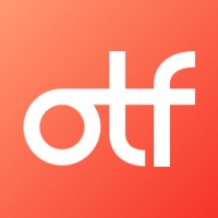 On The Fuze (OTF) logo - Similar company to Salted Stone