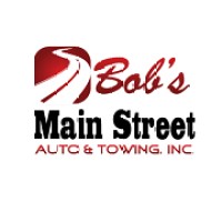 Bob'S Main Street Auto And Towing