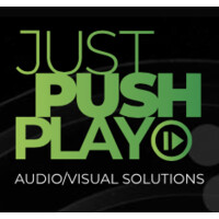 Just Push Play NC logo - Similar company to Crescendo Designs