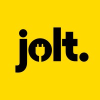 Jolt logo - Similar company to Green Charge Networks, Llc