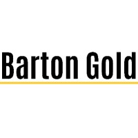 Barton Gold logo - Similar company to S2 Resources Ltd