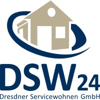 DSW24 Dresdner Servicewohnen GmbH logo - Similar company to Felgner Sicherheitstechnik Gmbh & Co. Kg