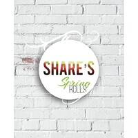 Share Spring Rolls