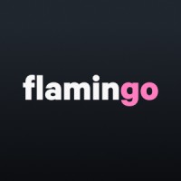 Flamingo Cards logo - Similar company to Hide & Scratch