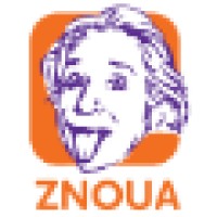 ZNOUA logo - Similar company to English Monsters