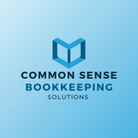 Common Sense Bookkeeping Solutions logo - Similar company to Chevron Bookkeeping Solutions, Llc