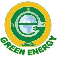 GREEN ENERGY logo - Similar company to Solargeo