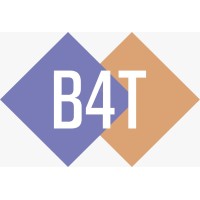 B4T logo - Similar company to Cidrani
