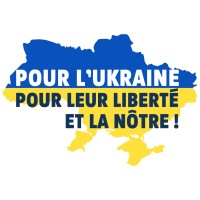 For Ukraine, for their freedom and ours! logo - Similar company to Russie-Libertés