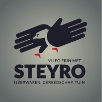 Steyro NV logo - Similar company to Haers Metaalhandel