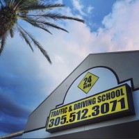 24 HOUR TRAFFIC & DRIVING SCHOOL LLC logo - Similar company to Capitol Area Driving School