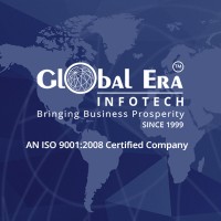 Global Era Infotech logo - Similar company to Cityweb