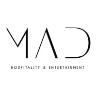 MAD HOSPITALITY & ENTERTAINMENT logo - Similar company to Cloud Kitchen Clan