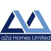 a2a Homes and Infrastructure logo - Similar company to Aeren R Enterprises