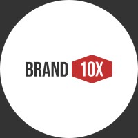 Brand 10X Agency logo - Similar company to Yourleads.Io