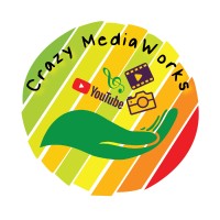 Crazy MediaWorks Studios logo - Similar company to Simba Animation Studio