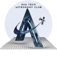 PSG Astronomy Club logo - Similar company to Stem Astronomy Club