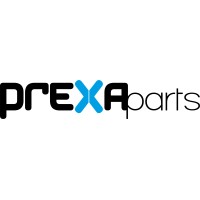 PREXAparts logo - Similar company to Corenio