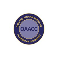 Oakland African American Chamber of Commerce logo - Similar company to San Francisco Bay Area Chapter Of The National Black Mba Association, Inc.
