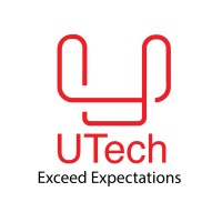 Utech Company Limited logo - Similar company to Comsec Security Systems Ltd.